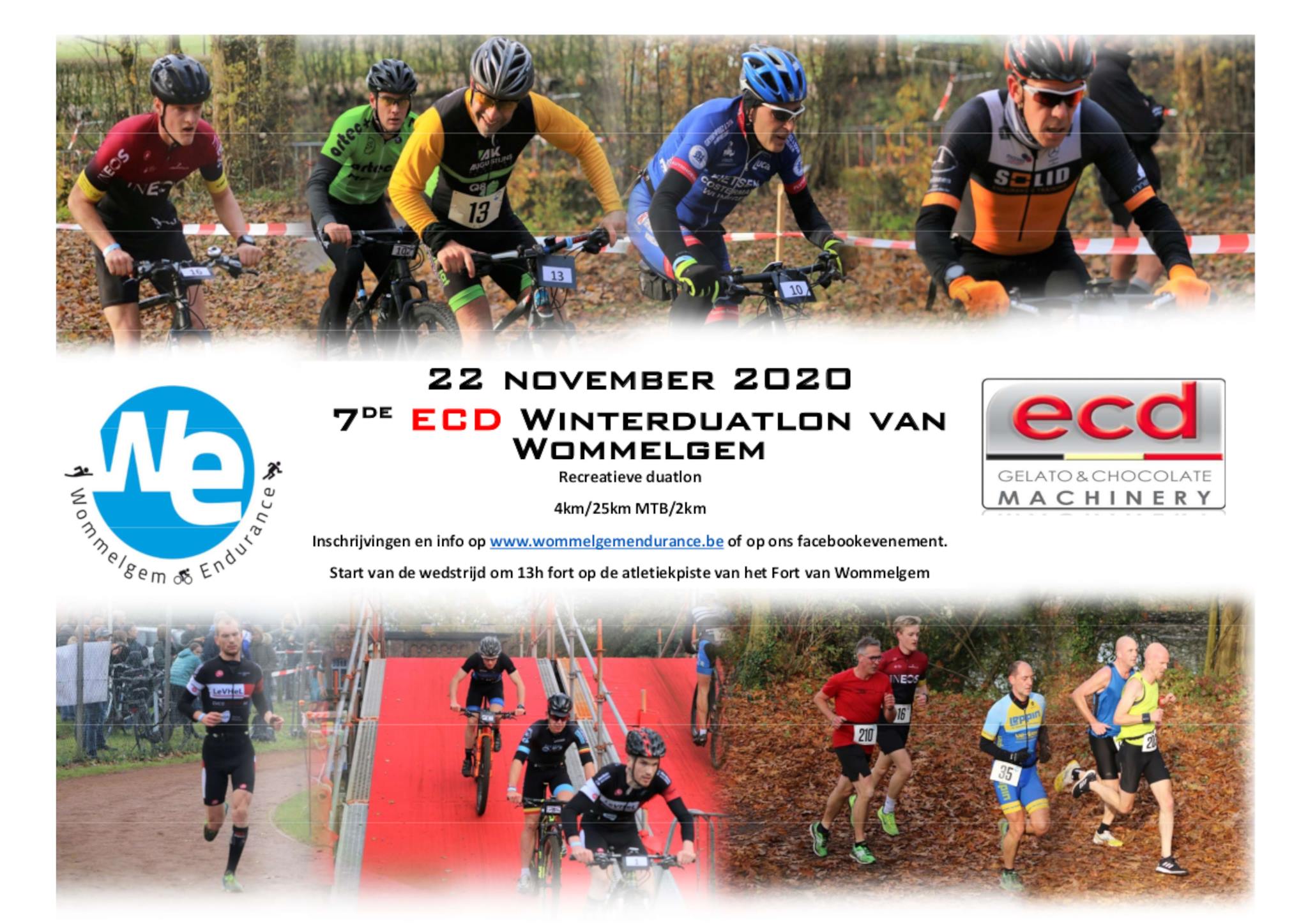 Flyer Winterduatlon 2020