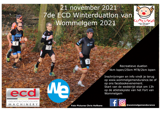 Flyer Winterduatlon 2020