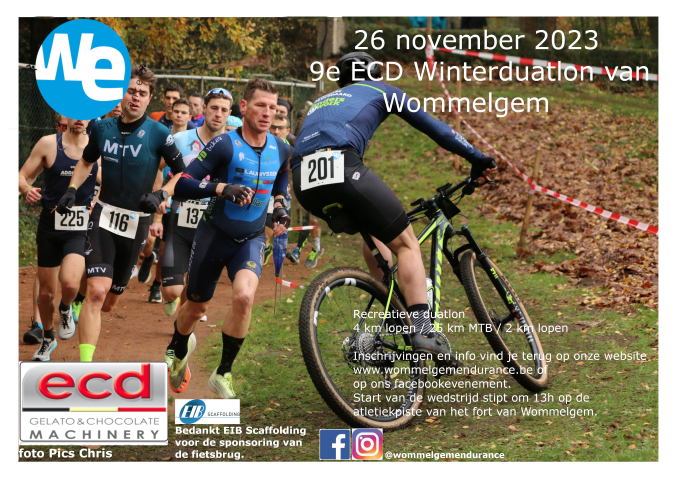 Flyer Winterduatlon 2023
