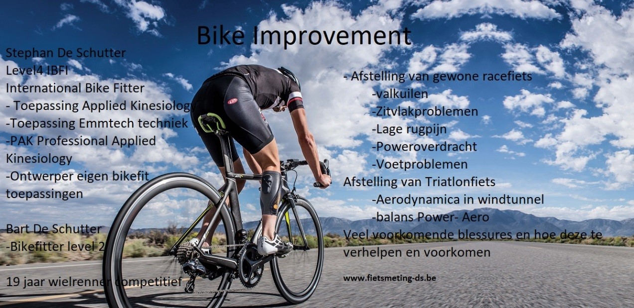 Bikefitting