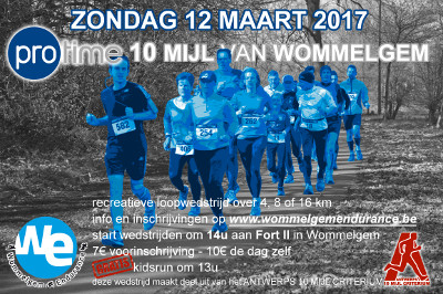 Fotoalbum 10 mijl 2017