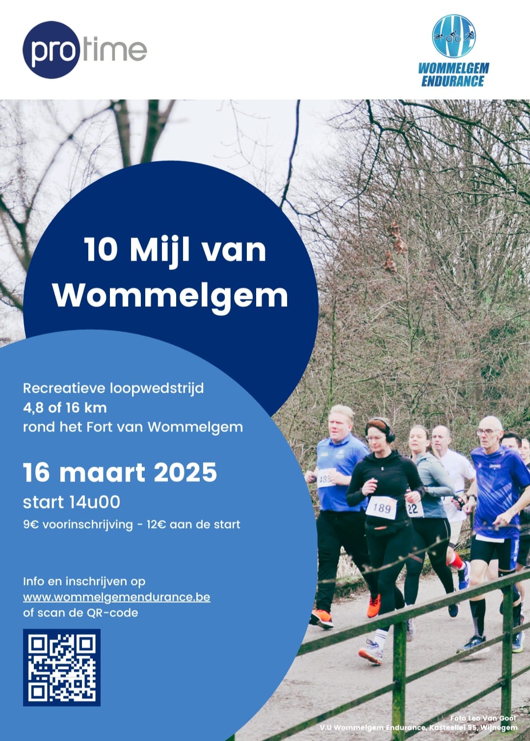 Flyer 10 mijl 2025