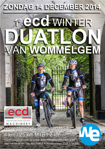 Flyer Winterduatlon 2014